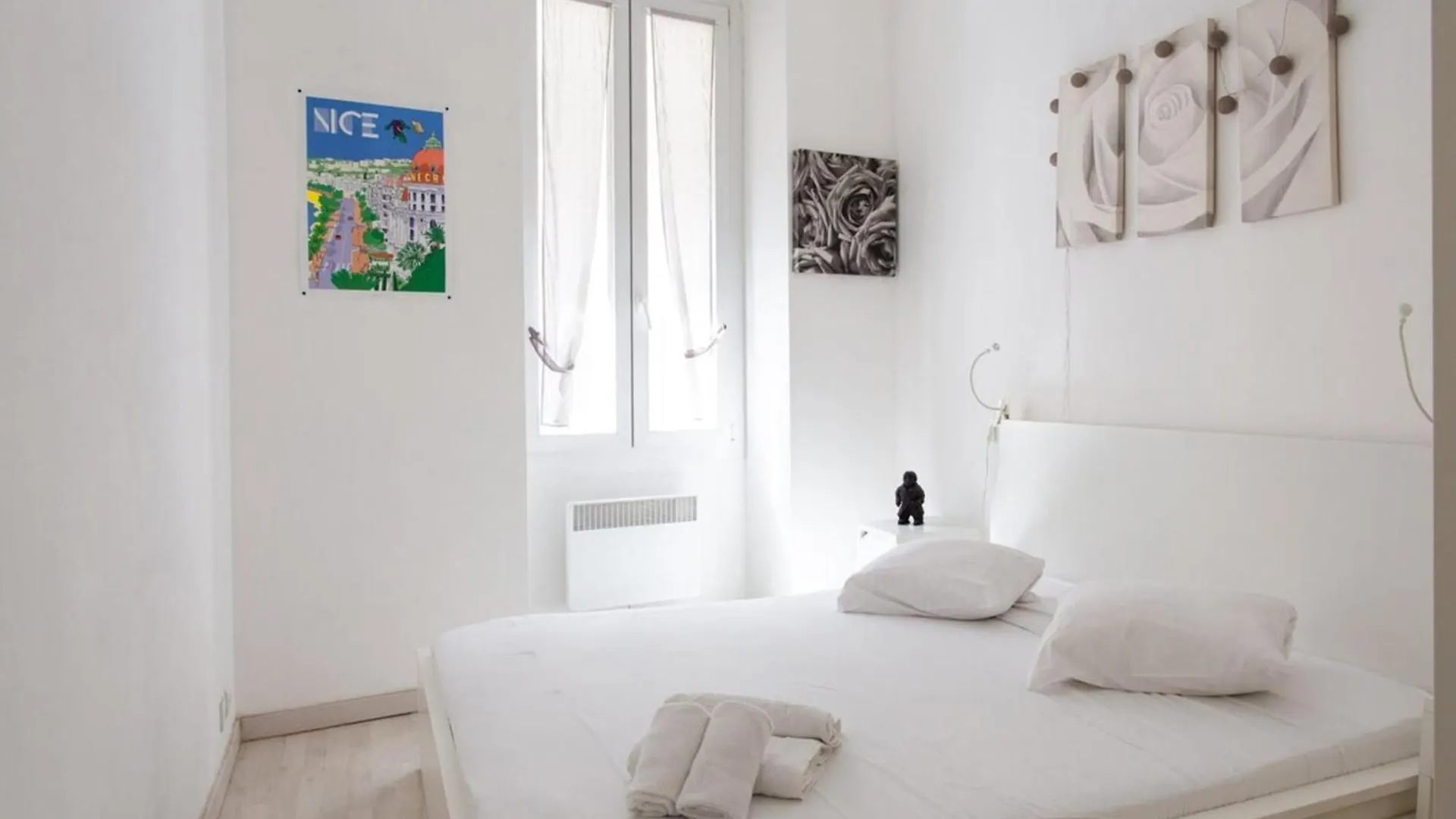 דירות ניס L'Amandier Furnished Flat 0*,  צרפת