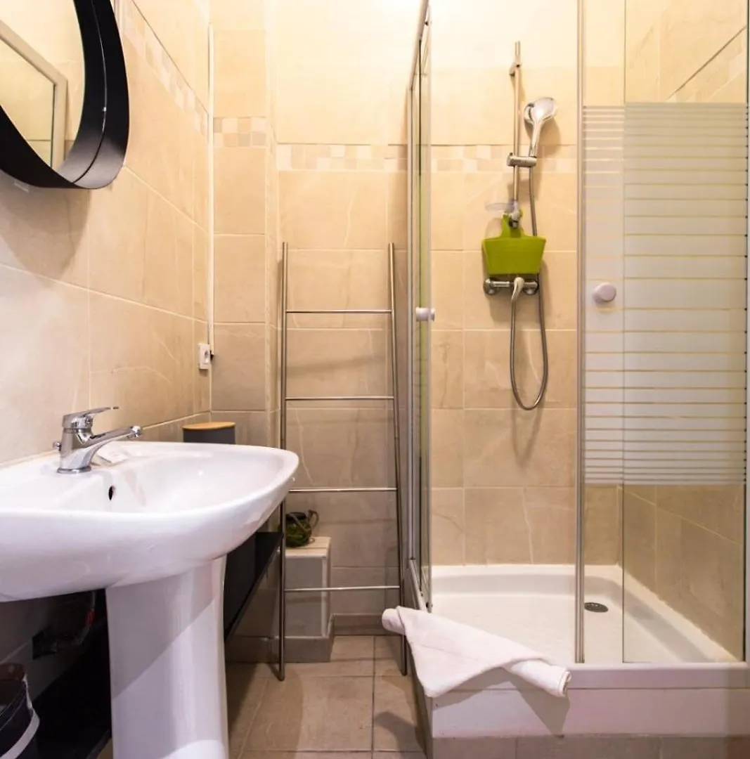 L'Amandier Furnished Flat Apartment Nice