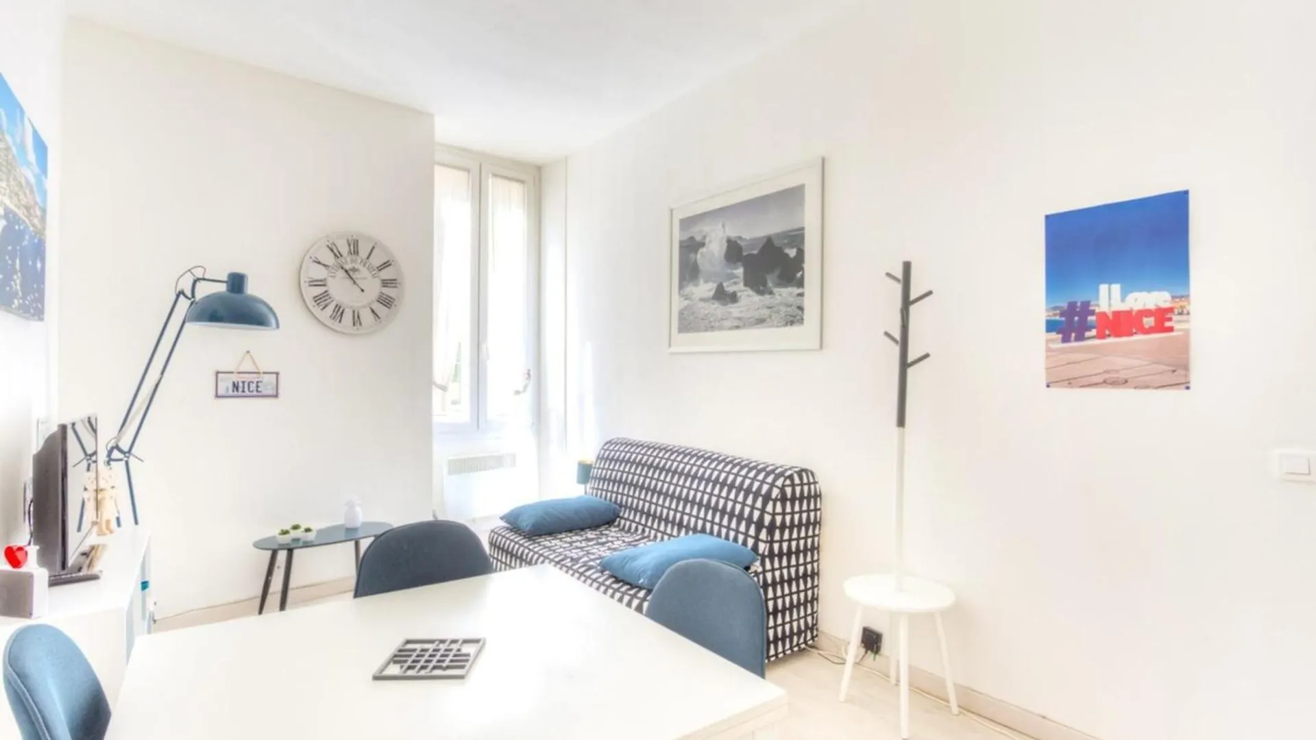 L'Amandier Furnished Flat Apartment Nice