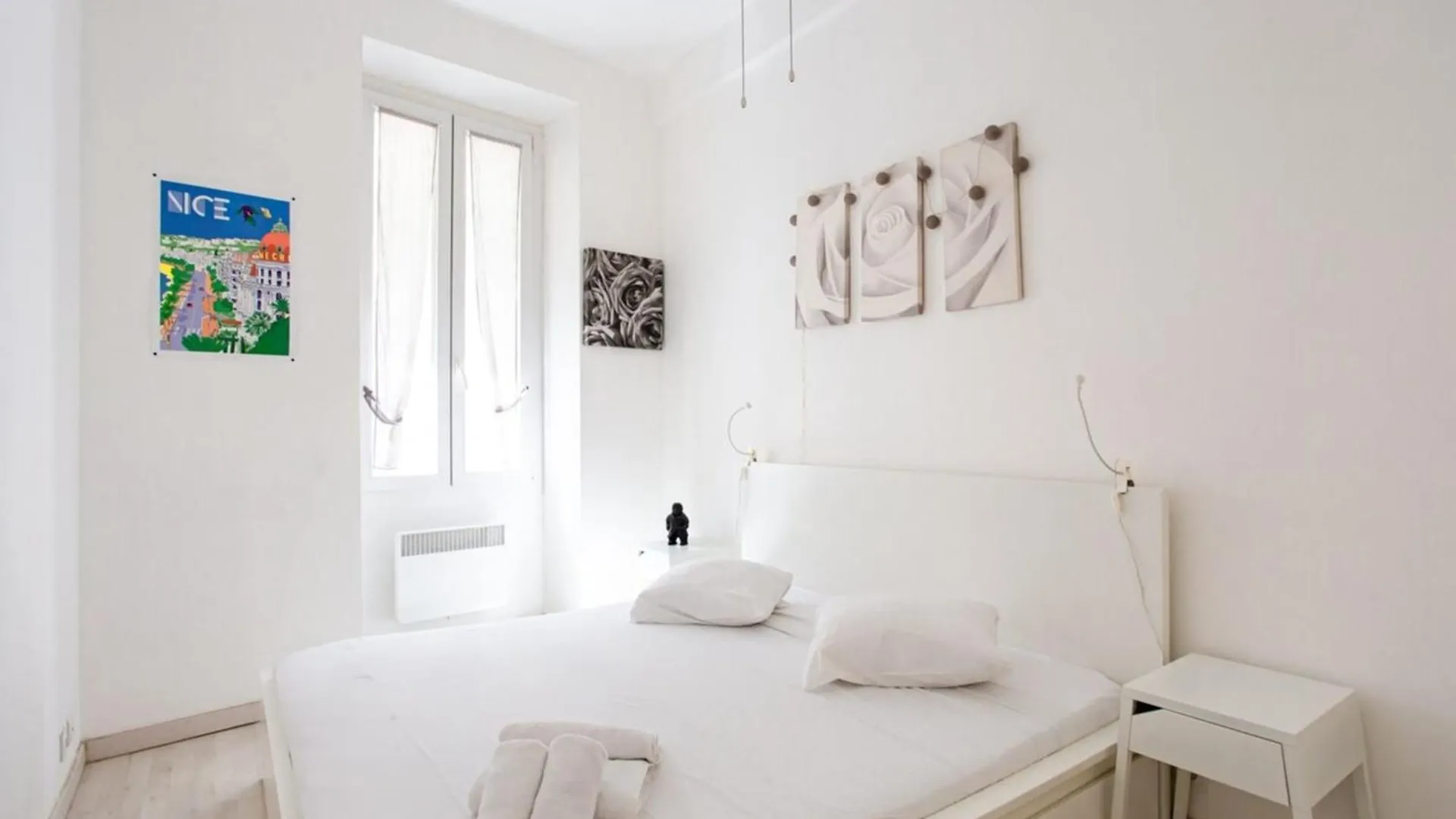 L'Amandier Furnished Flat Apartment Nice