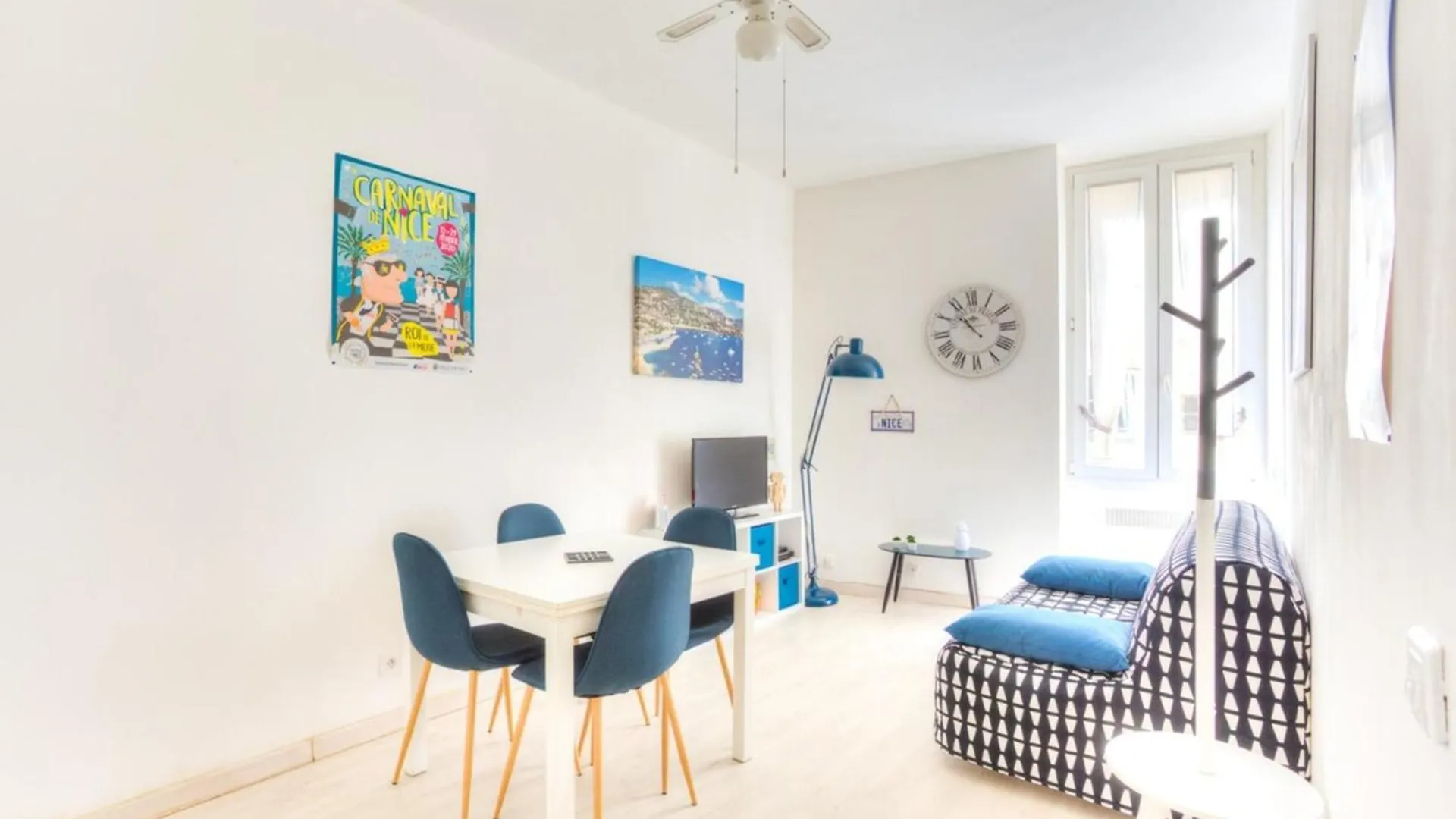 L'Amandier Furnished Flat Apartment Nice