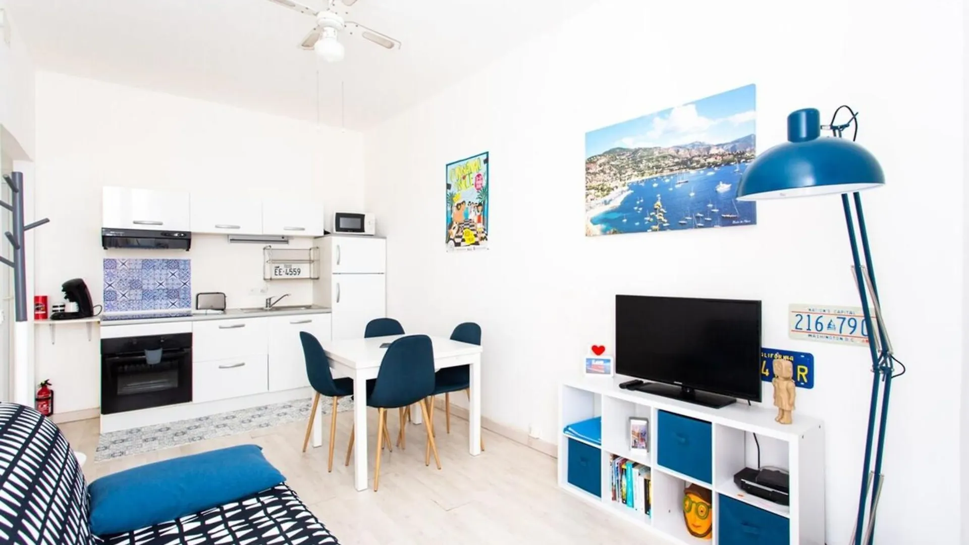 L'Amandier Furnished Flat Apartment Nice 0*,  France