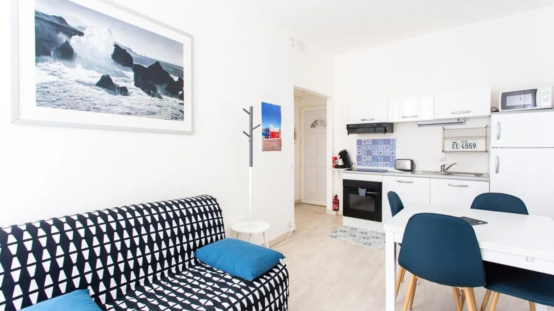 L'Amandier Furnished Flat Apartment Nice