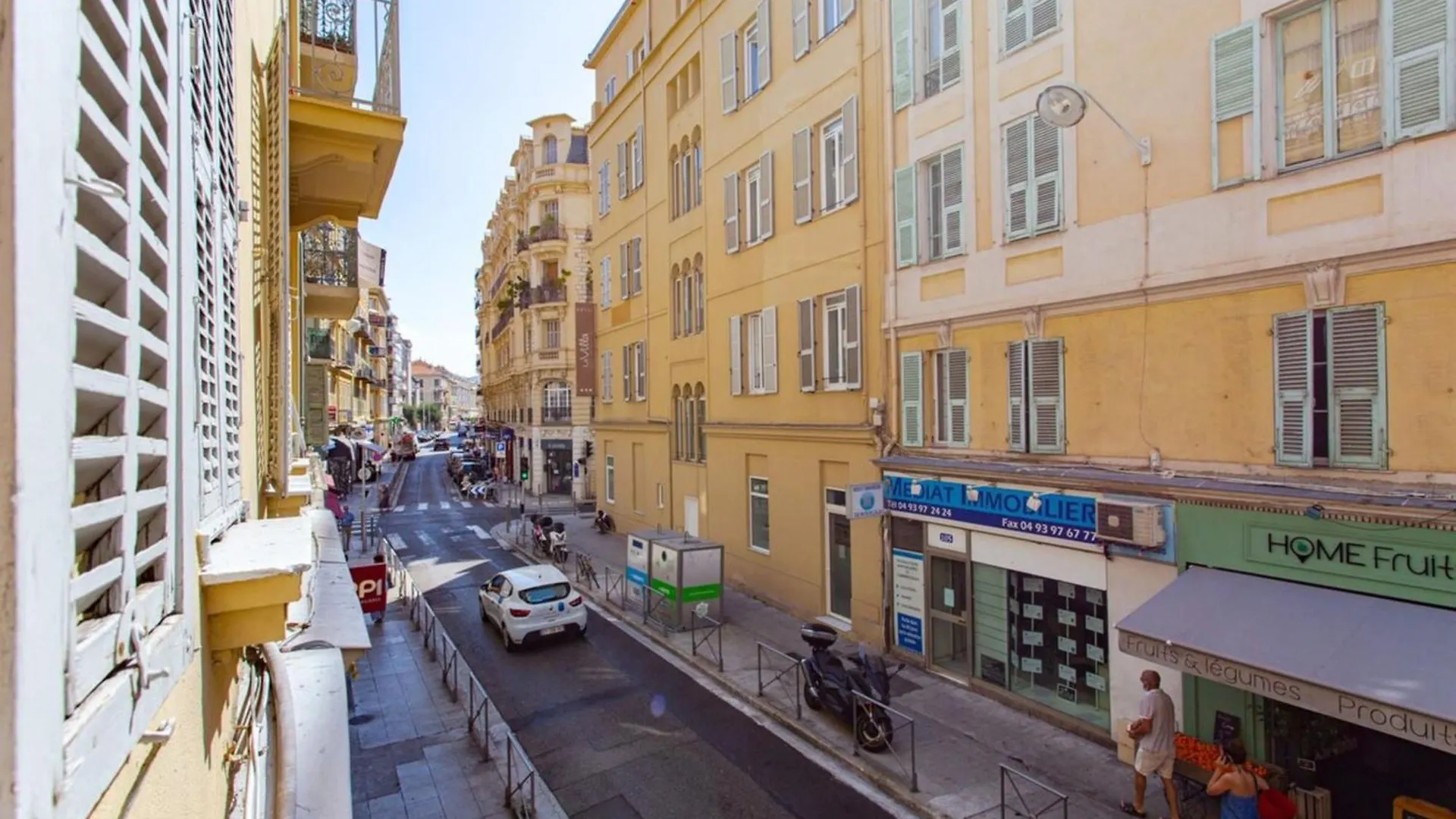 L'Amandier Furnished Flat Apartment Nice France