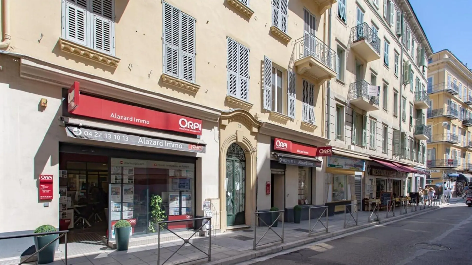 L'Amandier Furnished Flat Apartment Nice